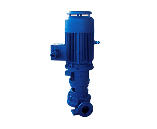 GRG型立式熱水高溫...